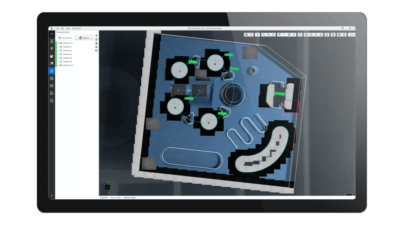 湖北蔡司ZAPHIRE软件